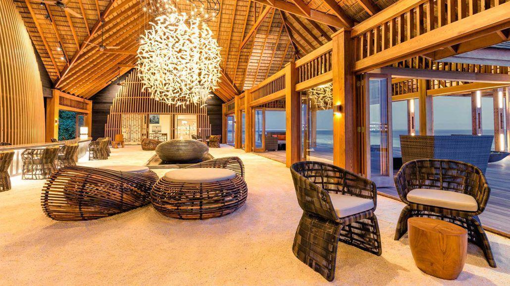 Hurawalhi Island Resort Exterior photo