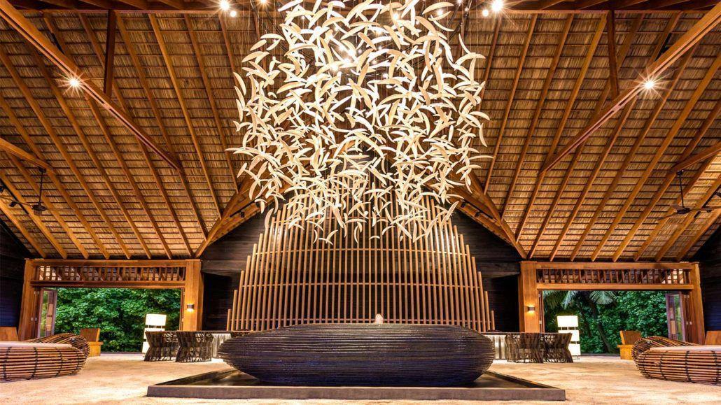 Hurawalhi Island Resort Exterior photo